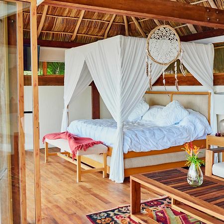 Hotel Boutique Siete Lunas Sayulita Esterno foto
