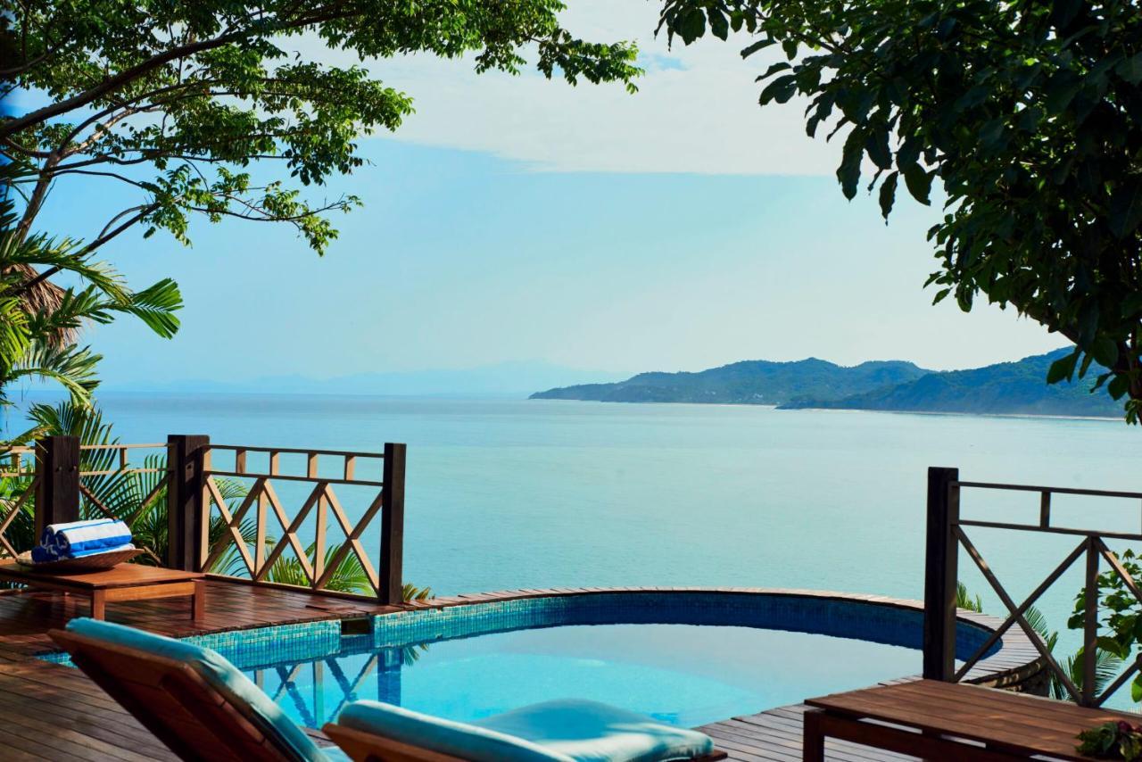 Hotel Boutique Siete Lunas Sayulita Esterno foto