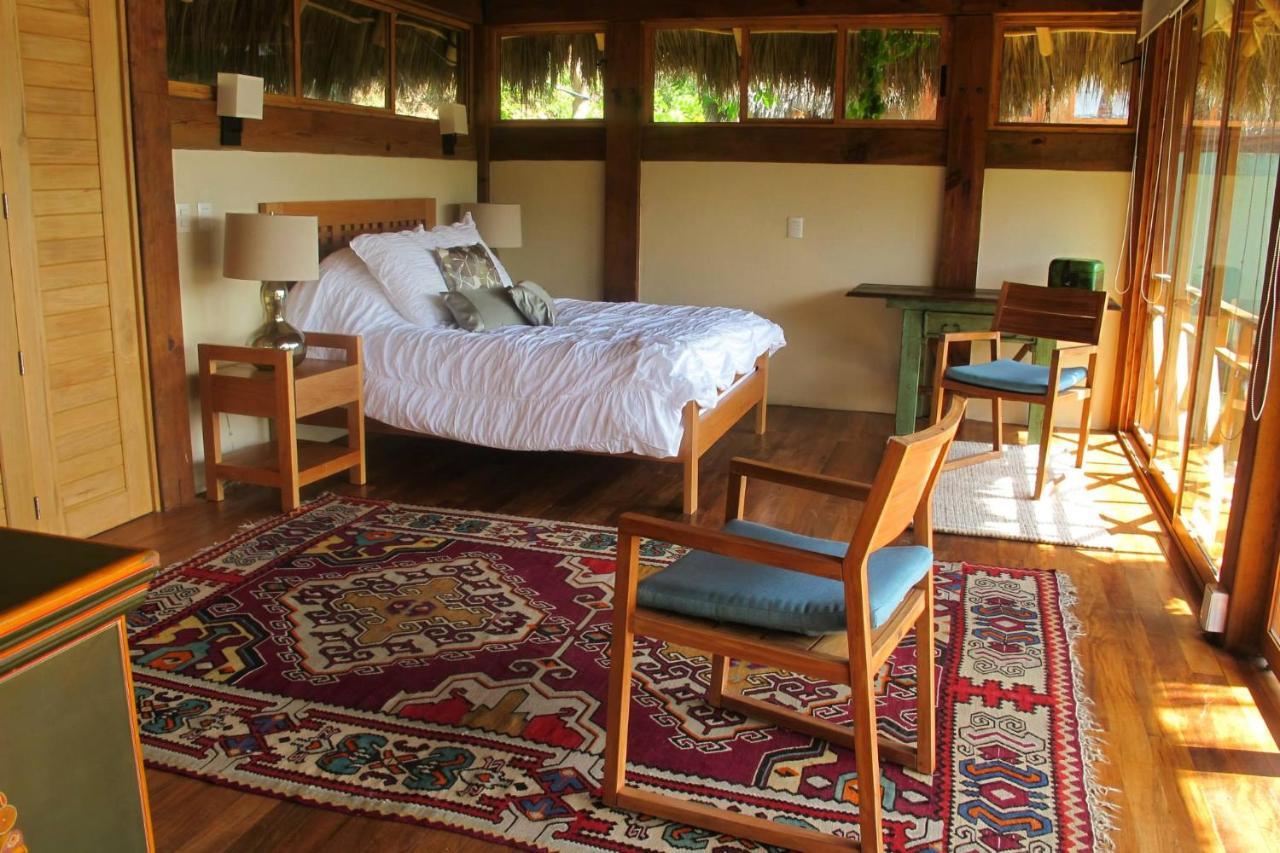 Hotel Boutique Siete Lunas Sayulita Esterno foto