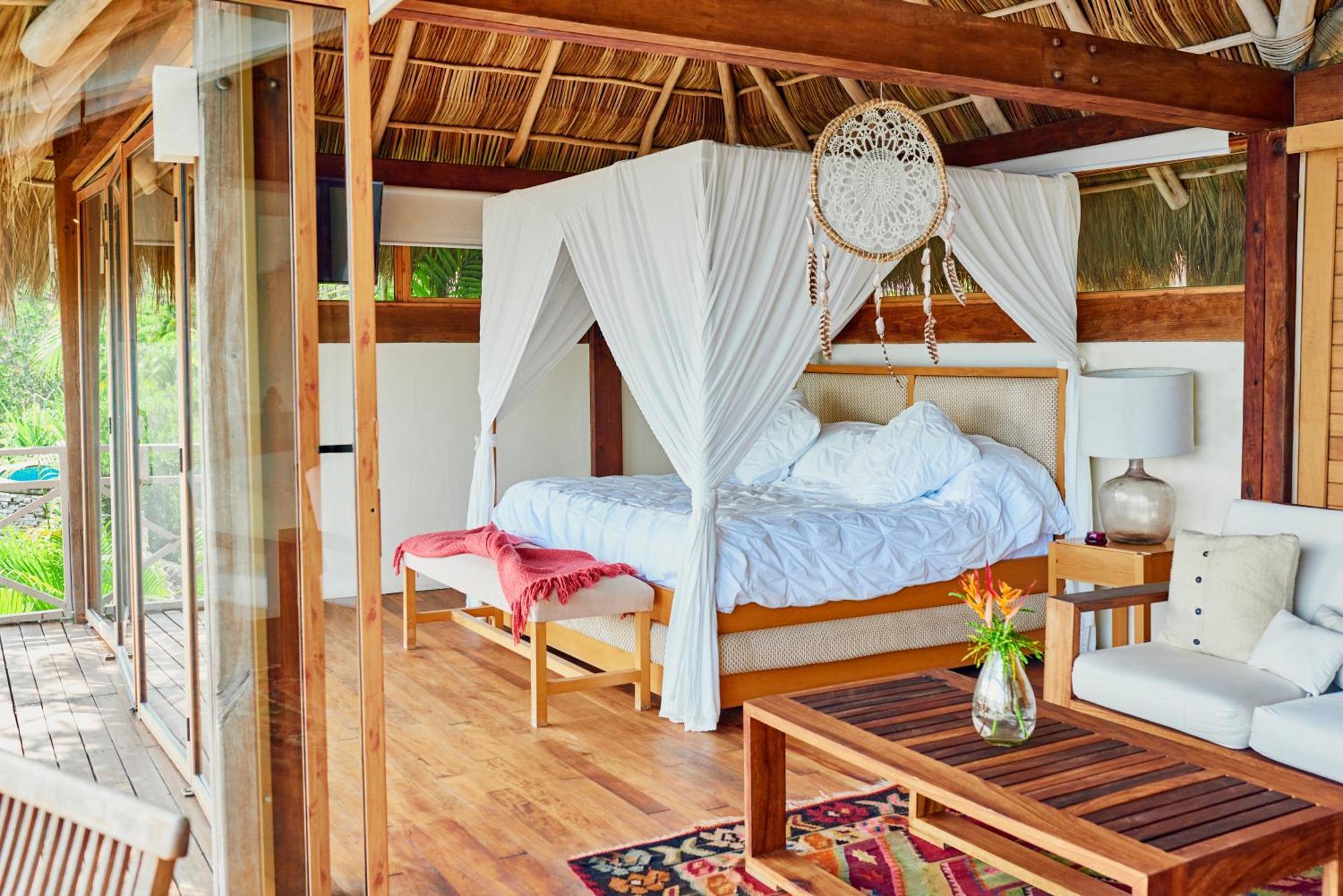 Hotel Boutique Siete Lunas Sayulita Esterno foto