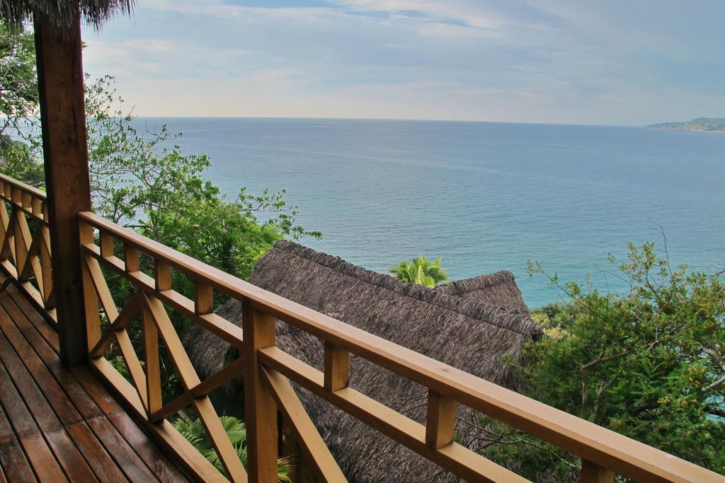 Hotel Boutique Siete Lunas Sayulita Esterno foto