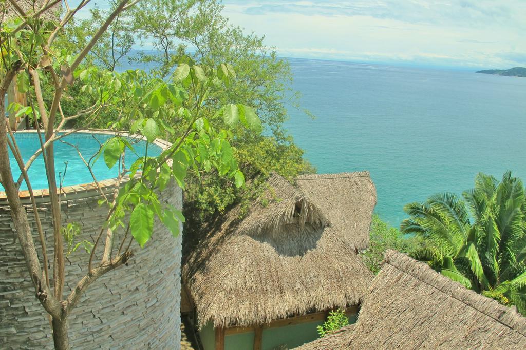 Hotel Boutique Siete Lunas Sayulita Esterno foto