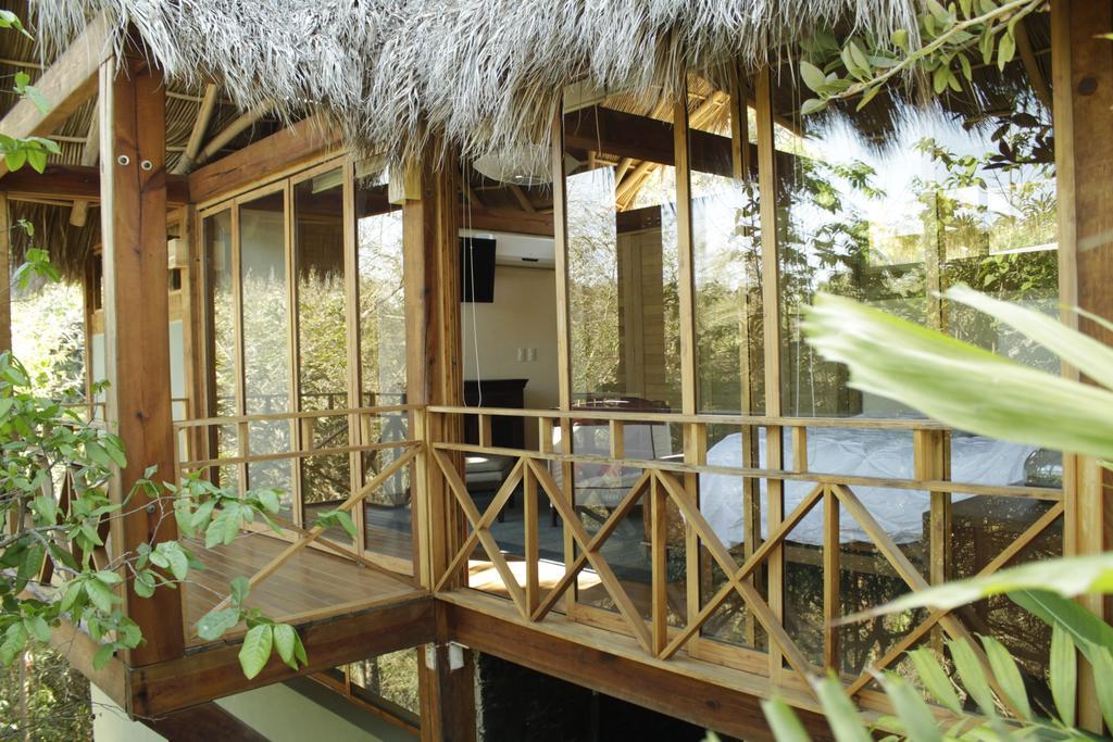 Hotel Boutique Siete Lunas Sayulita Esterno foto