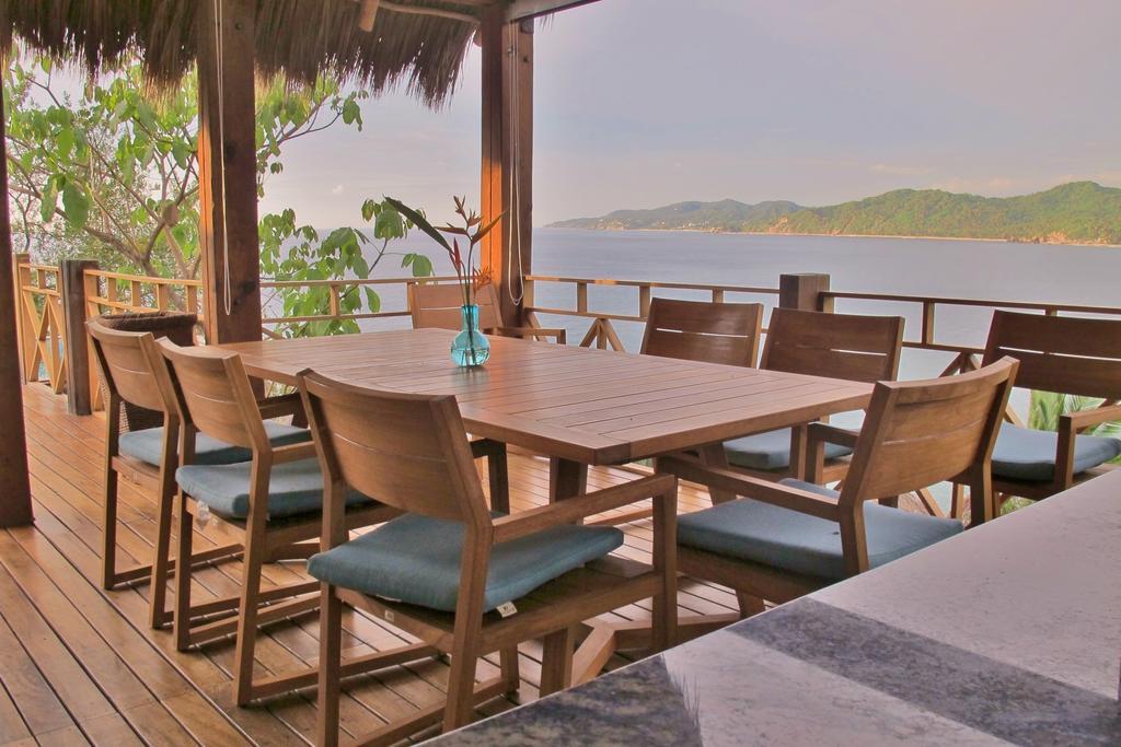 Hotel Boutique Siete Lunas Sayulita Esterno foto