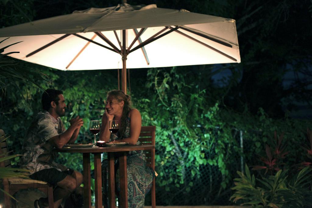 Hotel Boutique Siete Lunas Sayulita Esterno foto