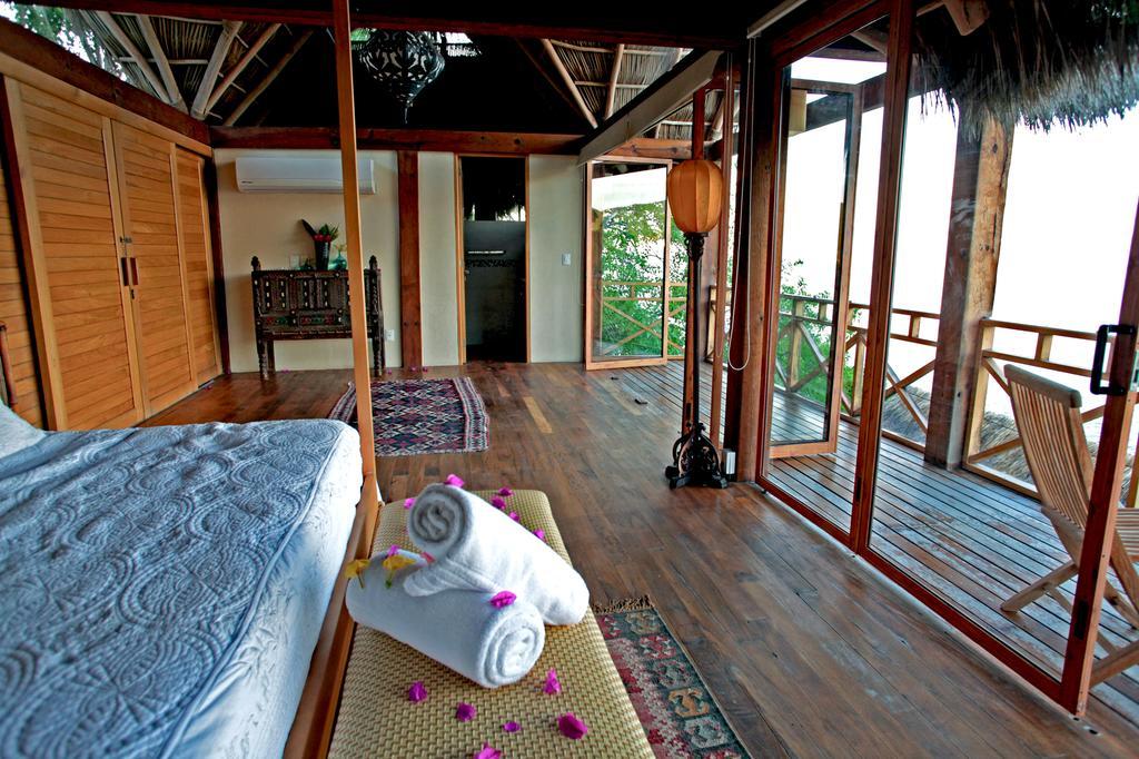 Hotel Boutique Siete Lunas Sayulita Esterno foto