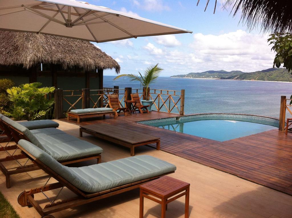 Hotel Boutique Siete Lunas Sayulita Esterno foto