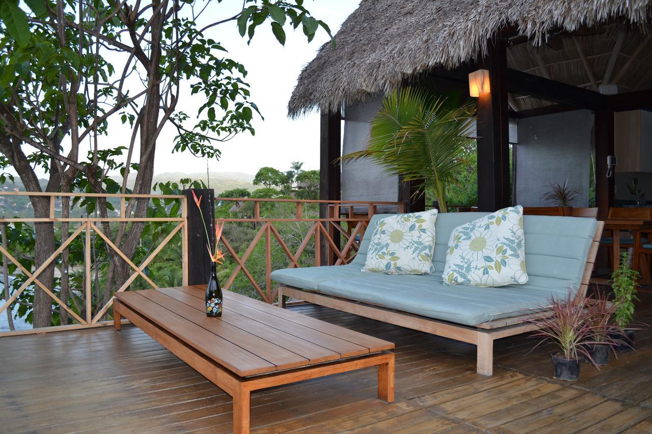 Hotel Boutique Siete Lunas Sayulita Esterno foto
