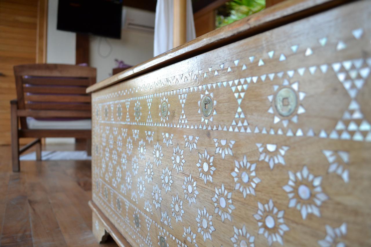 Hotel Boutique Siete Lunas Sayulita Esterno foto