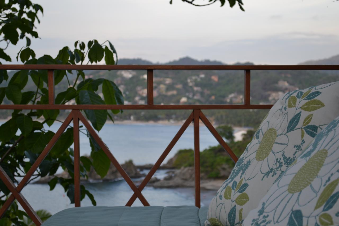 Hotel Boutique Siete Lunas Sayulita Esterno foto