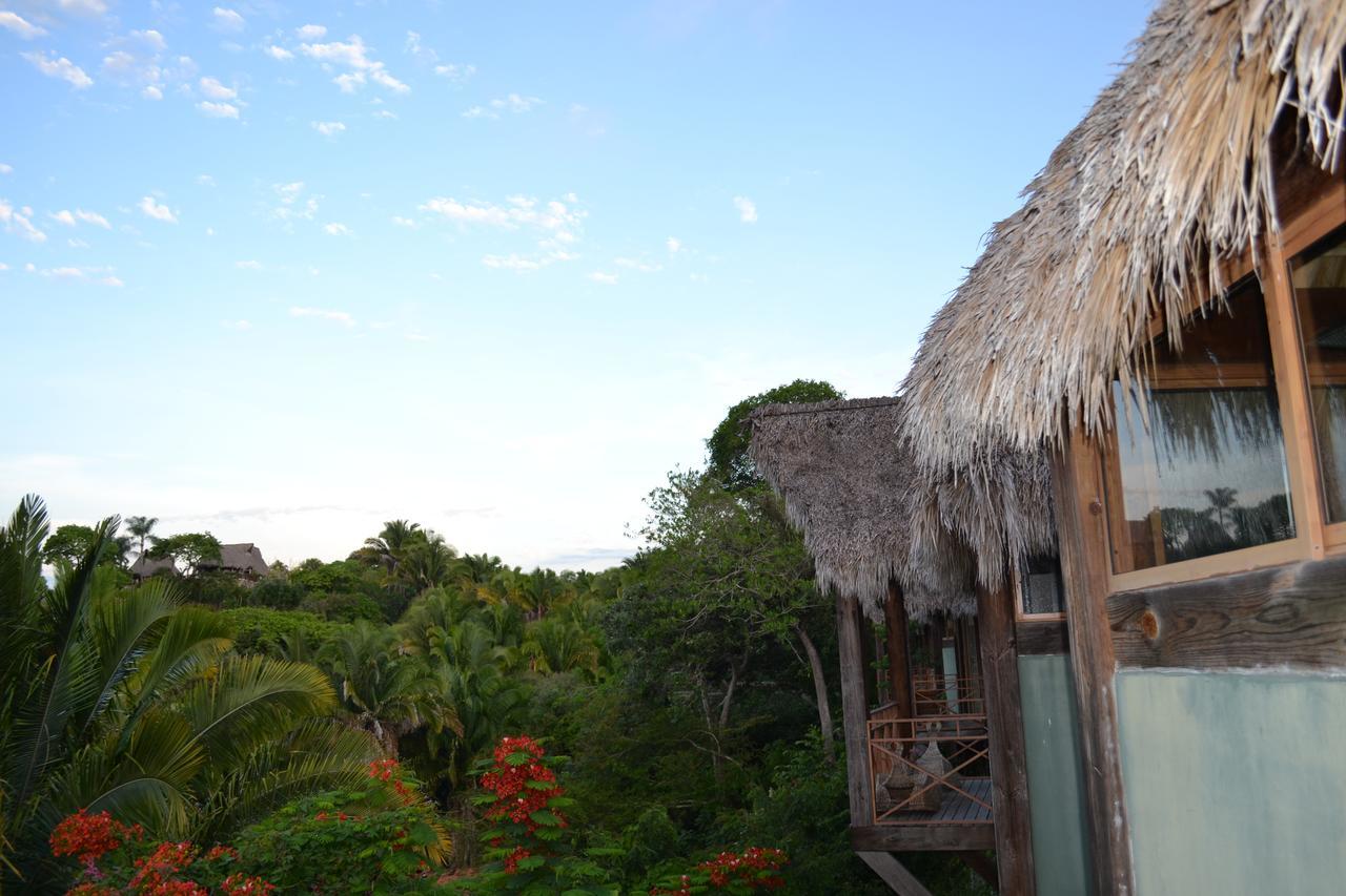 Hotel Boutique Siete Lunas Sayulita Esterno foto
