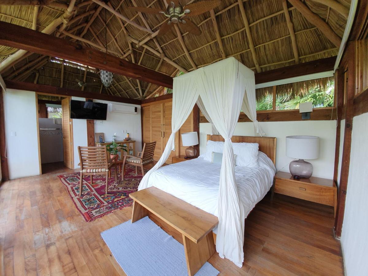 Hotel Boutique Siete Lunas Sayulita Esterno foto