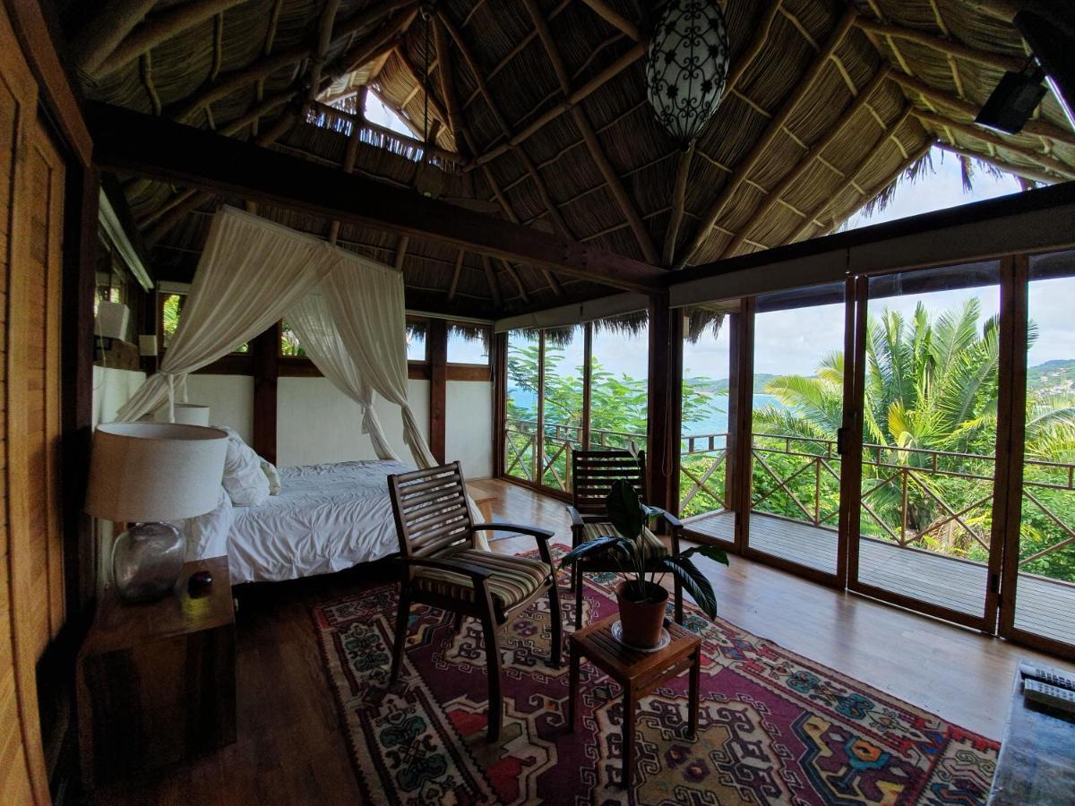 Hotel Boutique Siete Lunas Sayulita Esterno foto