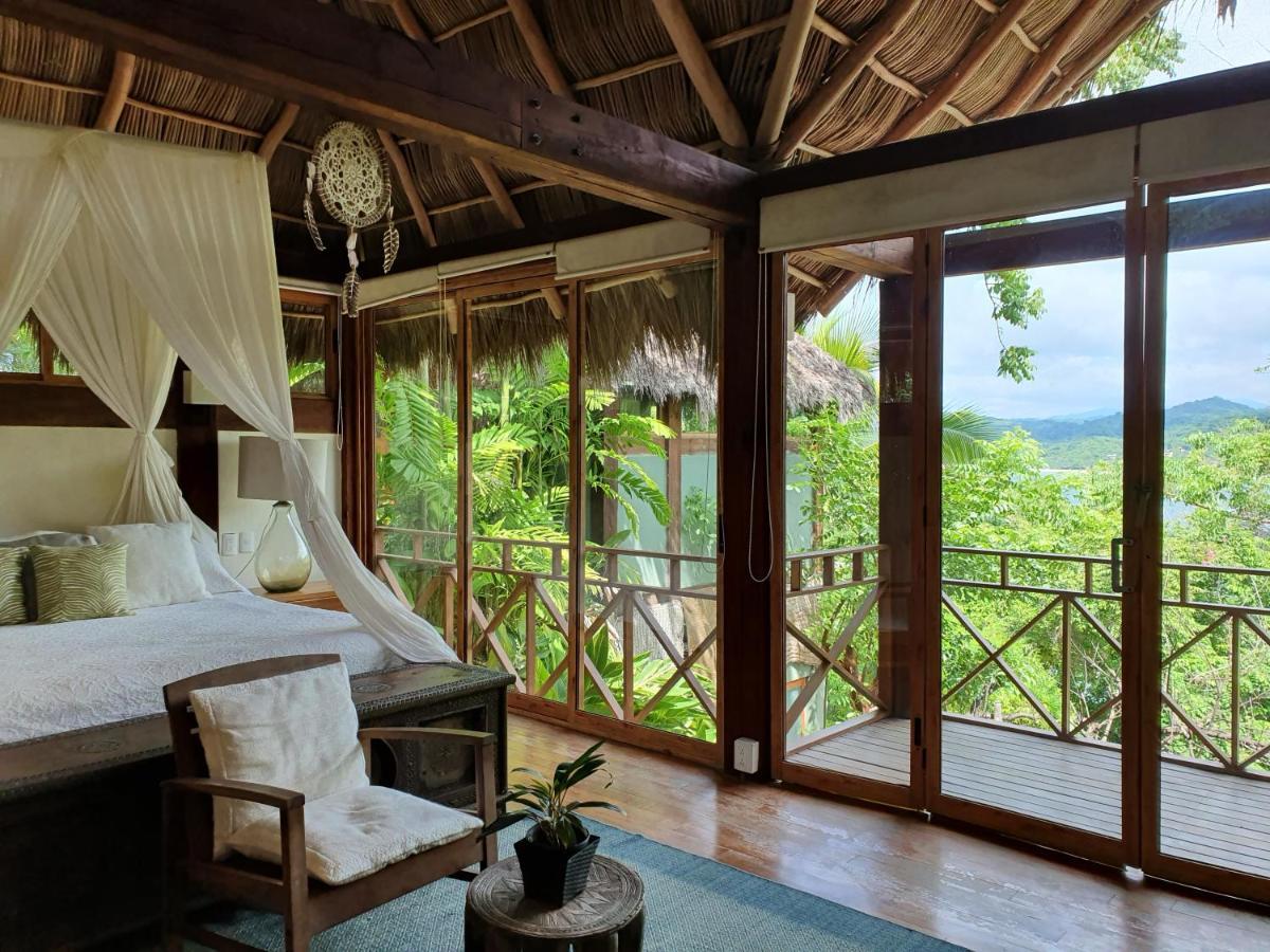 Hotel Boutique Siete Lunas Sayulita Esterno foto
