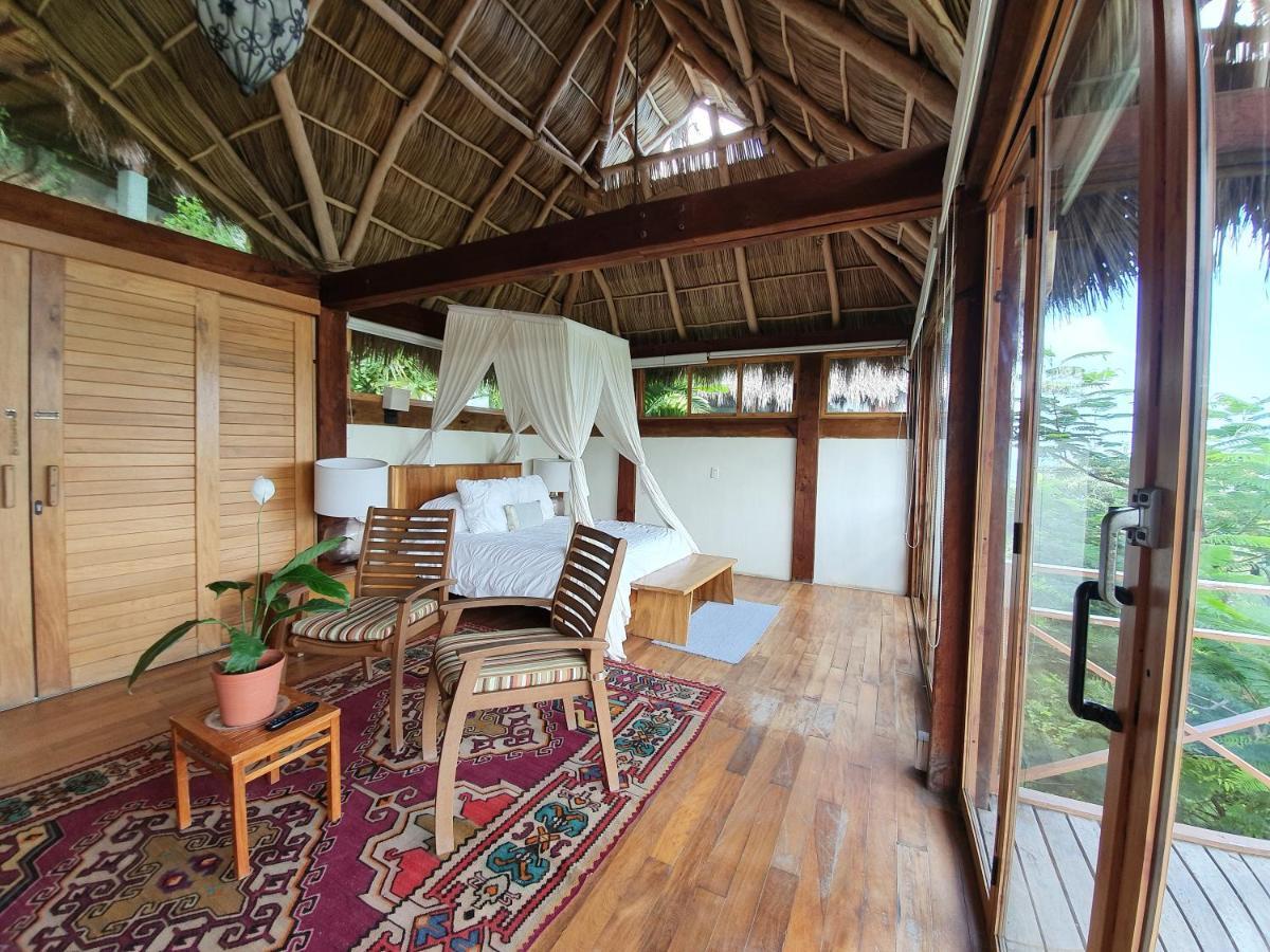 Hotel Boutique Siete Lunas Sayulita Esterno foto