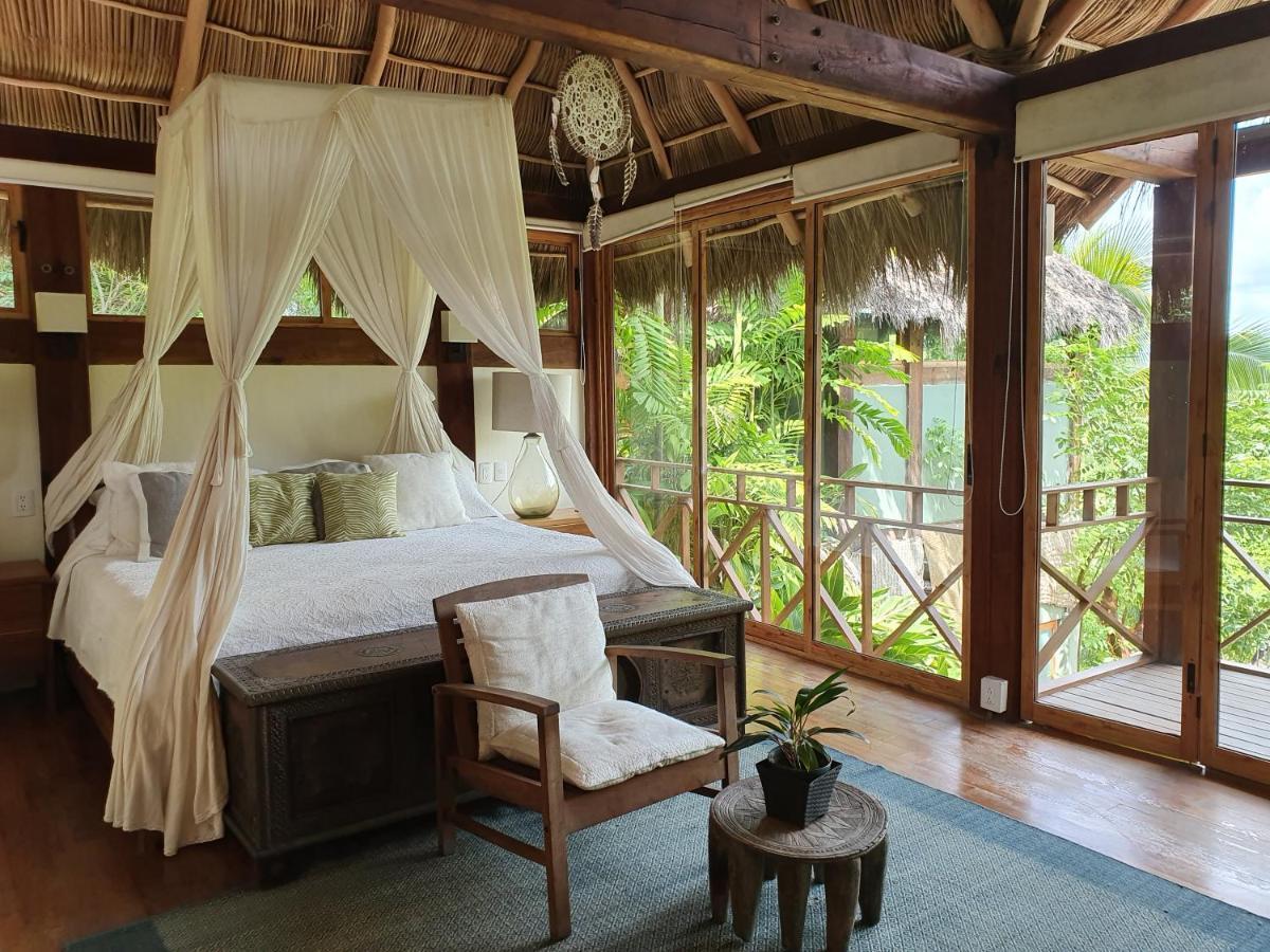 Hotel Boutique Siete Lunas Sayulita Esterno foto