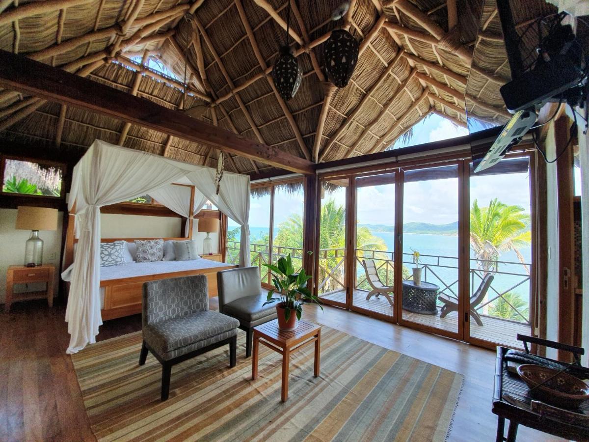 Hotel Boutique Siete Lunas Sayulita Esterno foto
